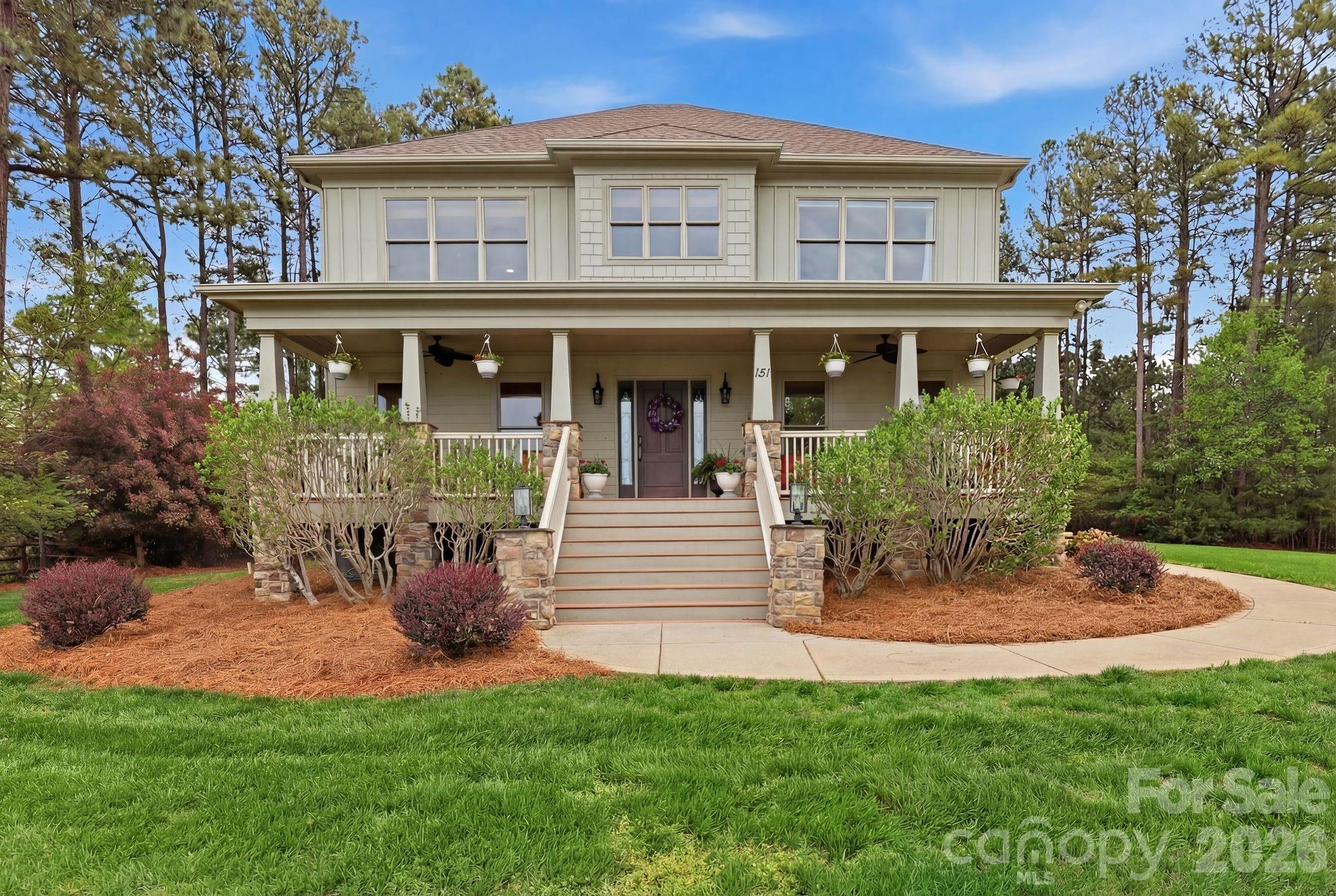 Craftsman Point - Residential