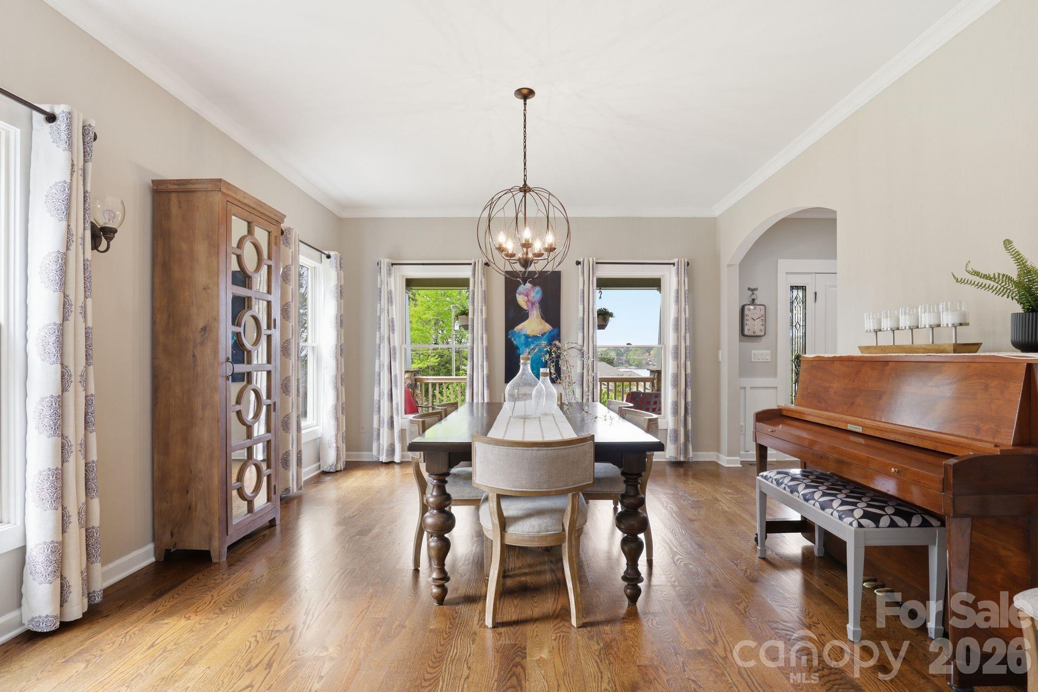 Craftsman Point - Residential