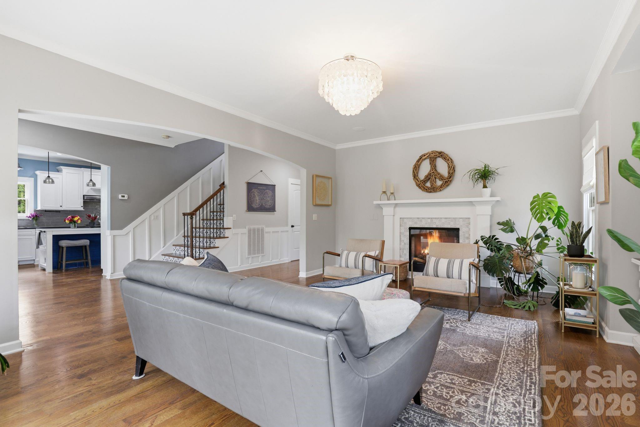 Craftsman Point - Residential