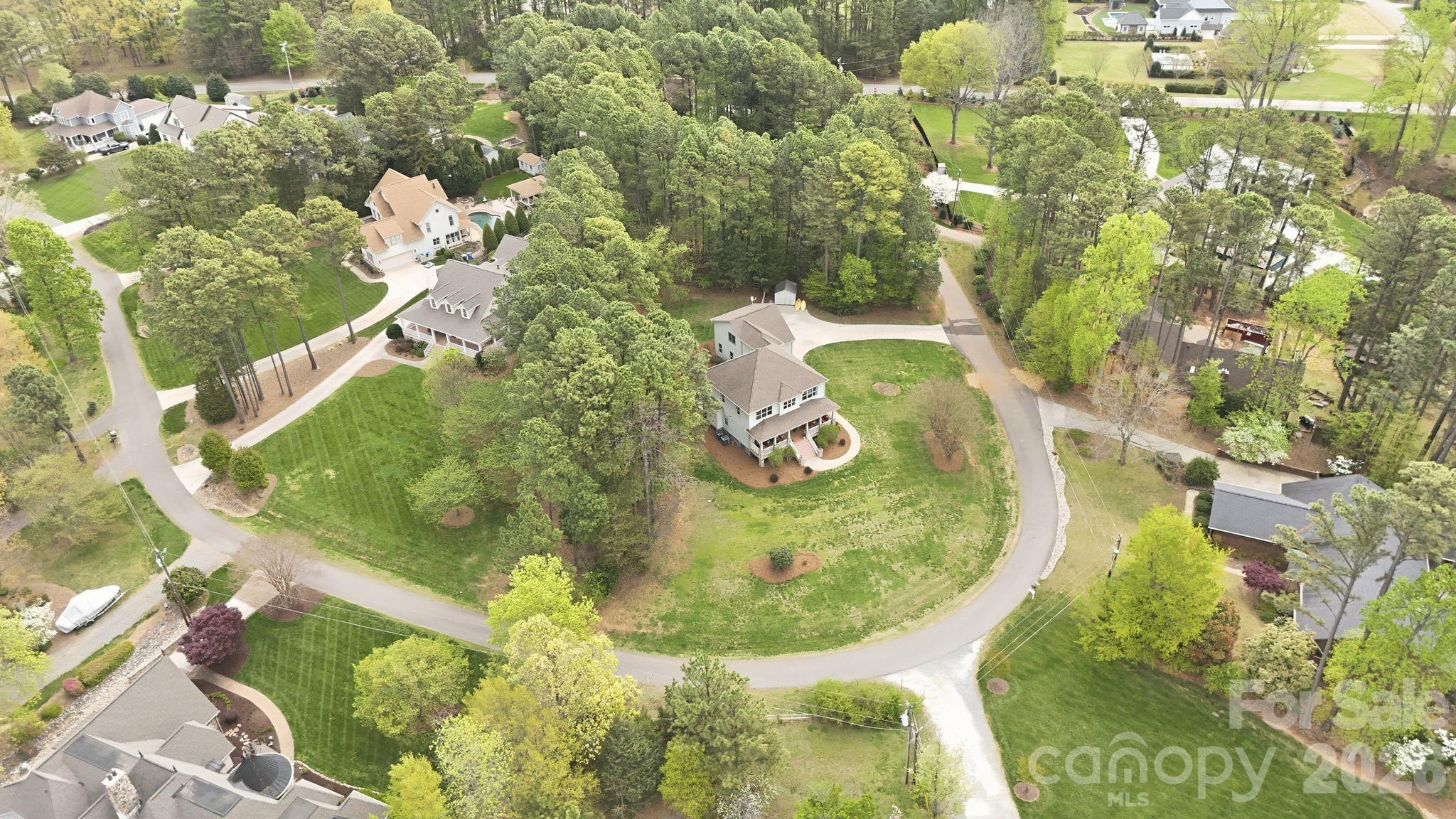 Craftsman Point - Residential