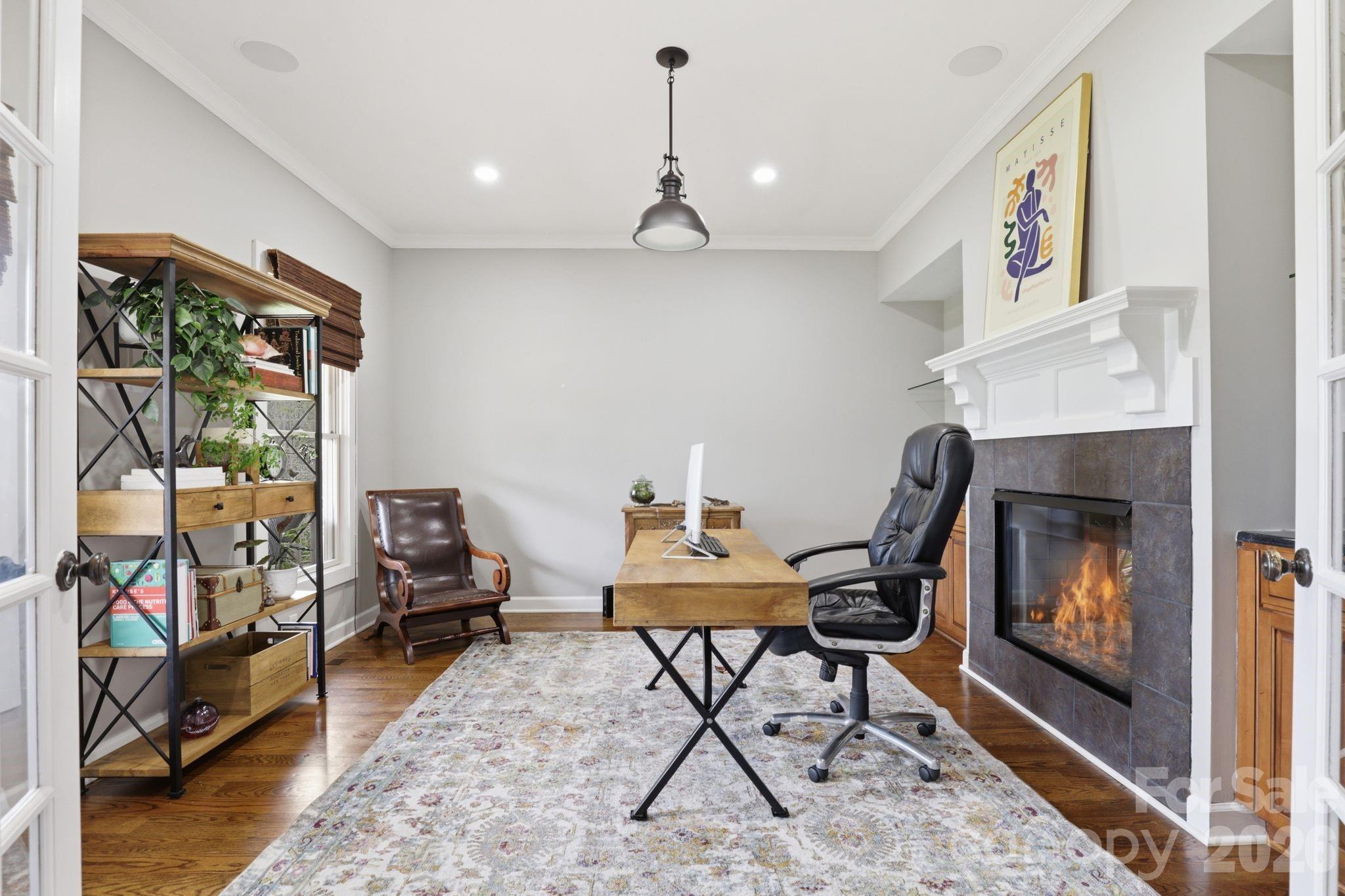 Craftsman Point - Residential