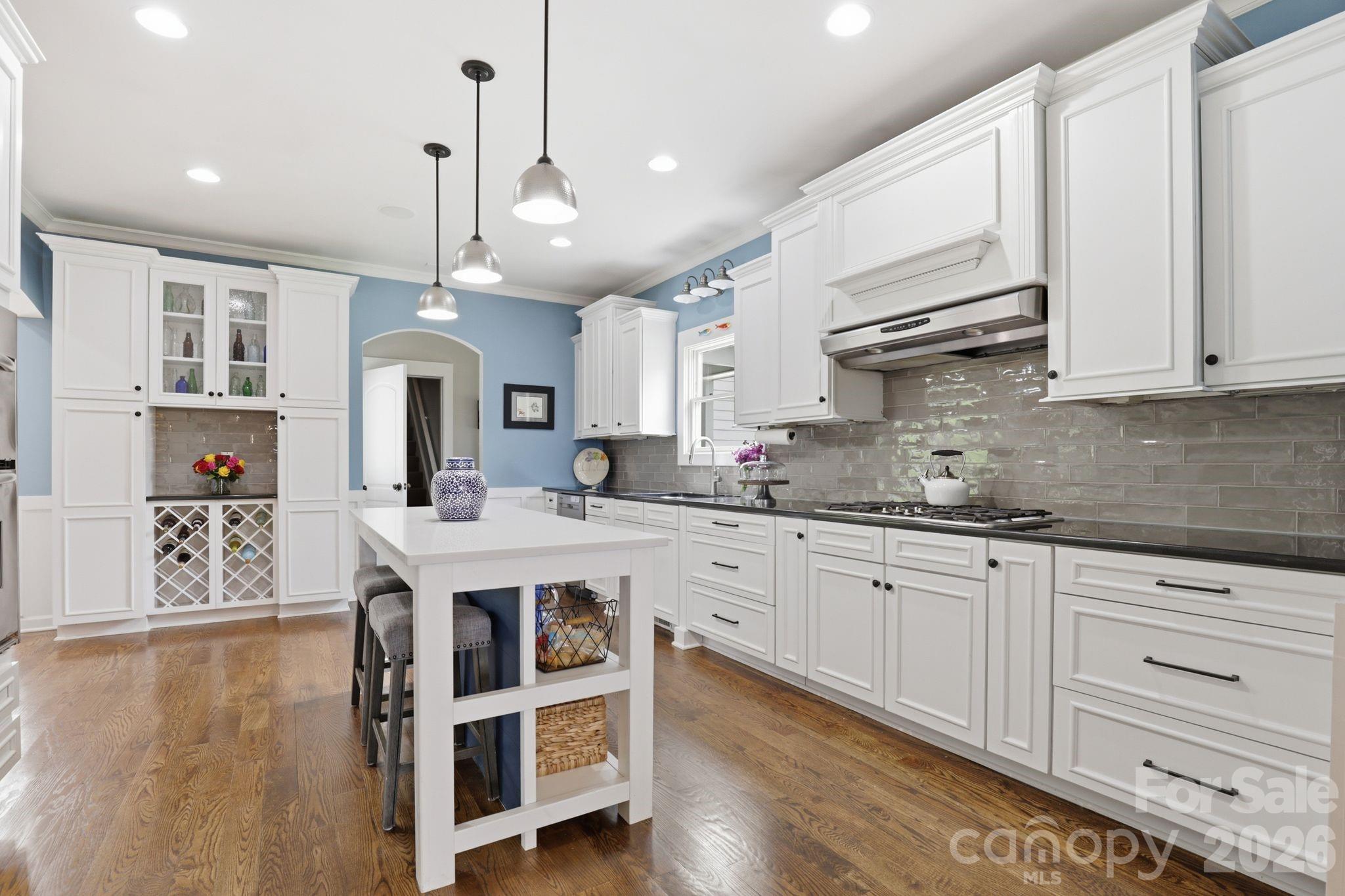 Craftsman Point - Residential