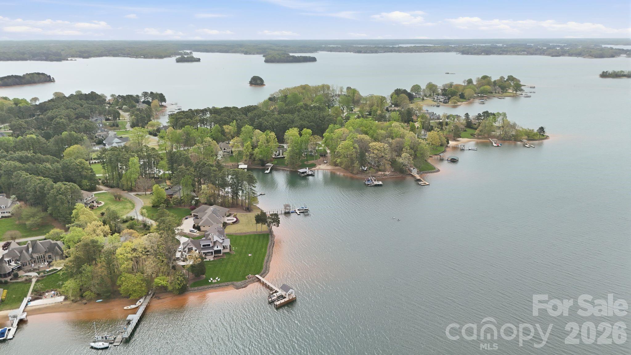 Craftsman Point - Residential