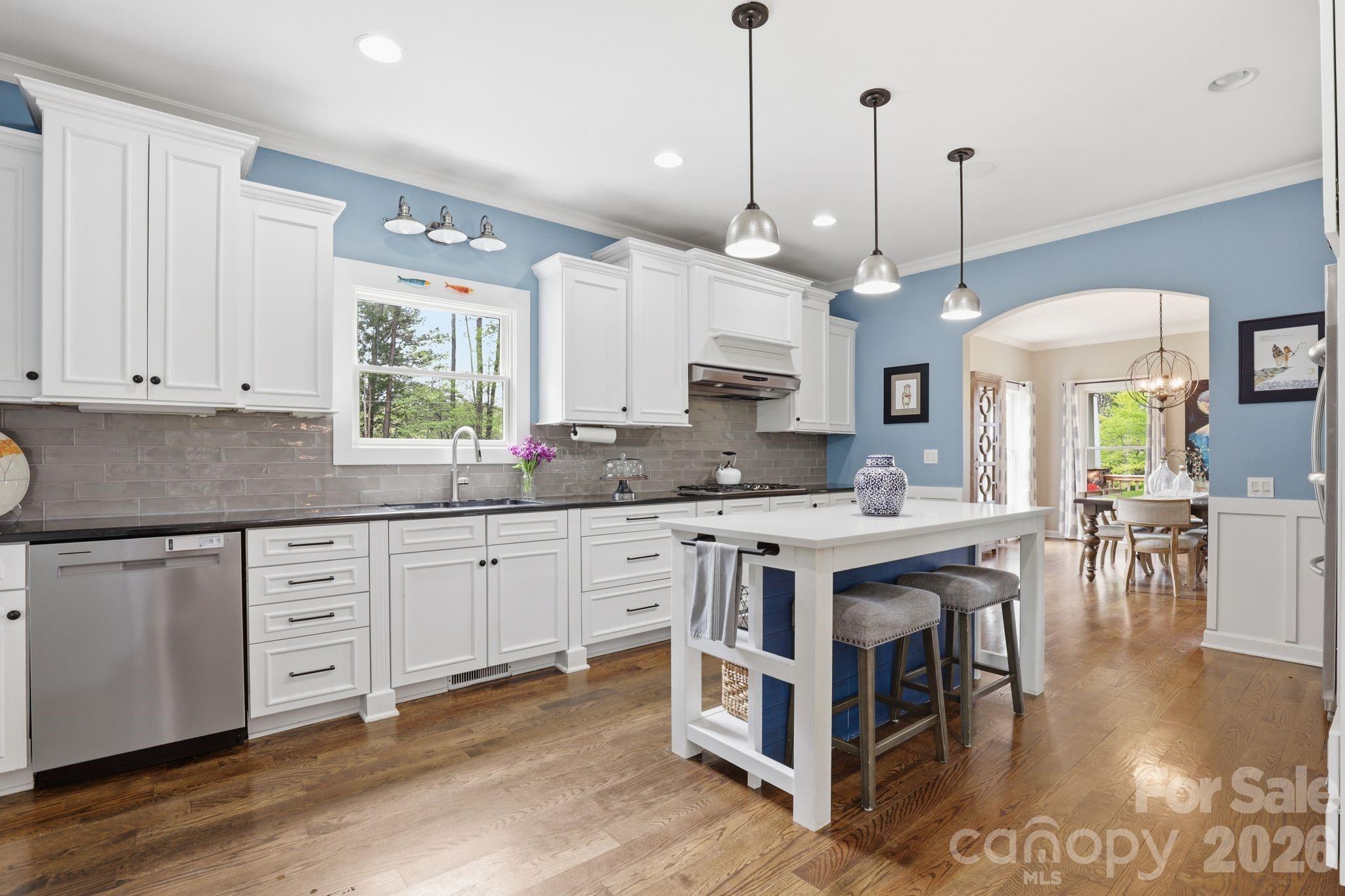 Craftsman Point - Residential