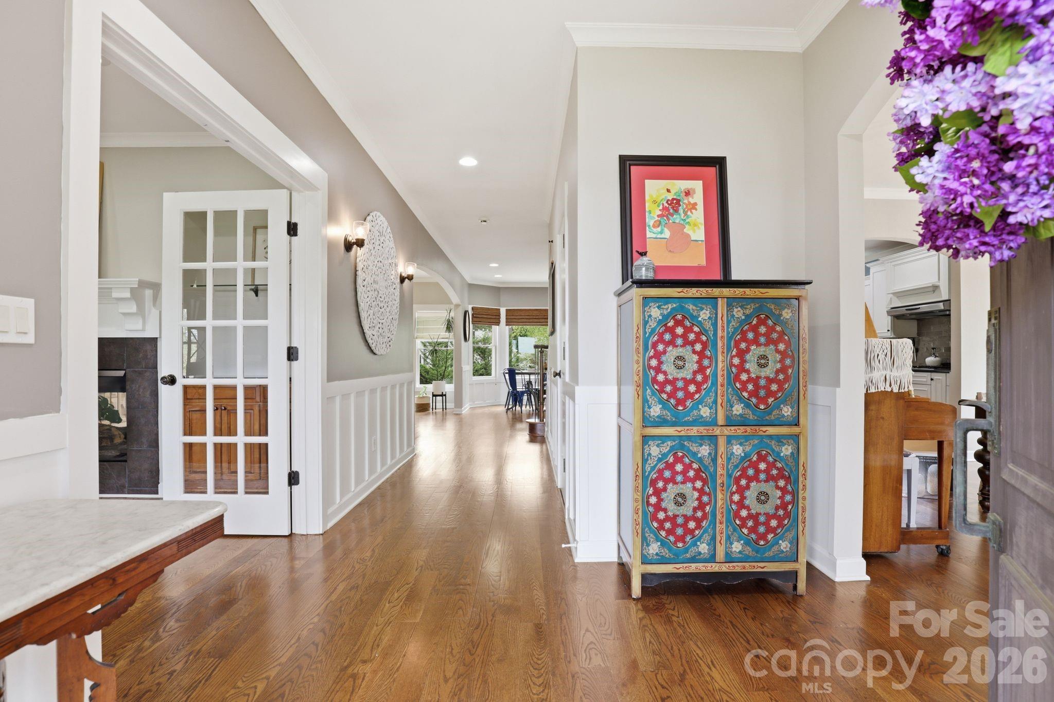 Craftsman Point - Residential