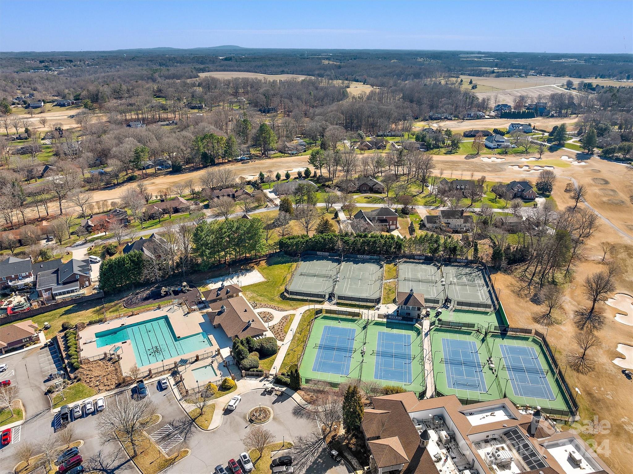 Rock Barn - Residential