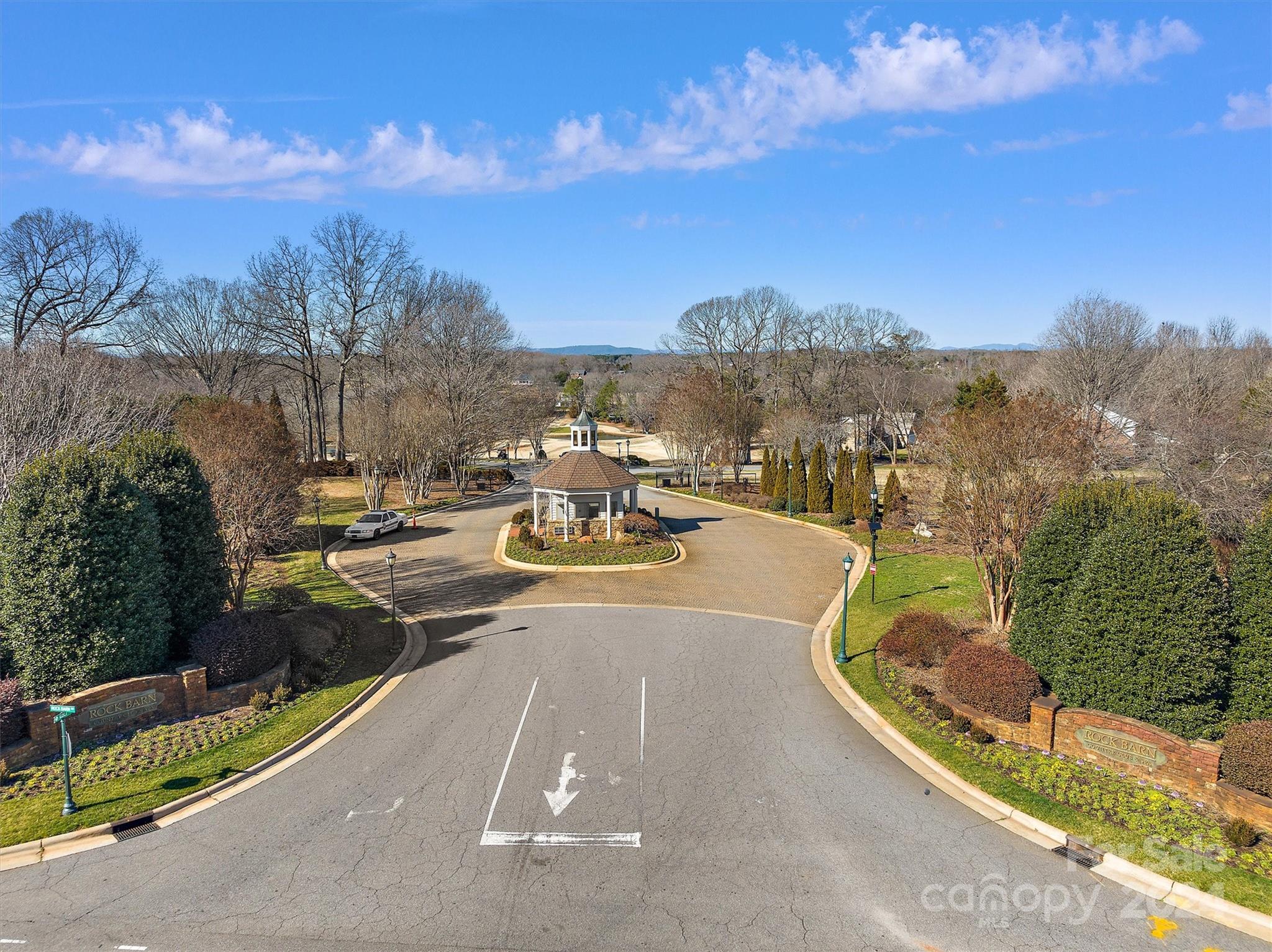 Rock Barn - Residential