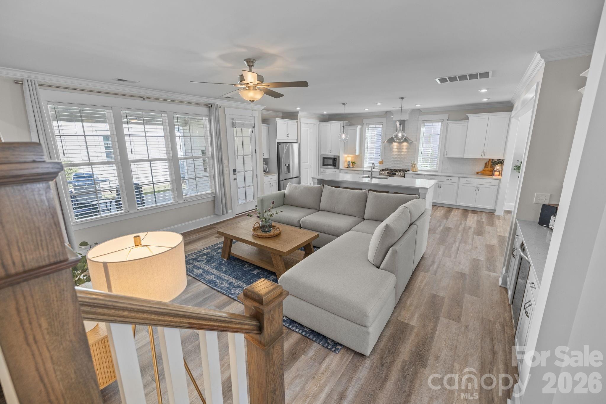 Riverwalk - Residential