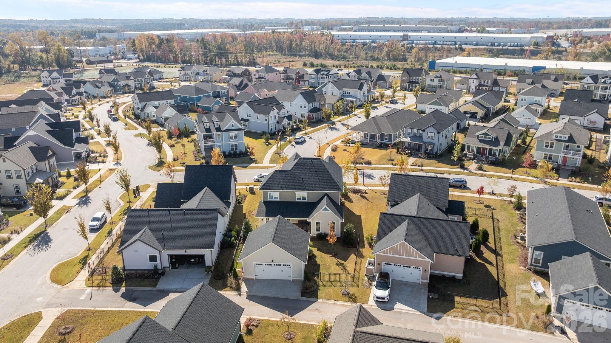 Riverwalk - Residential