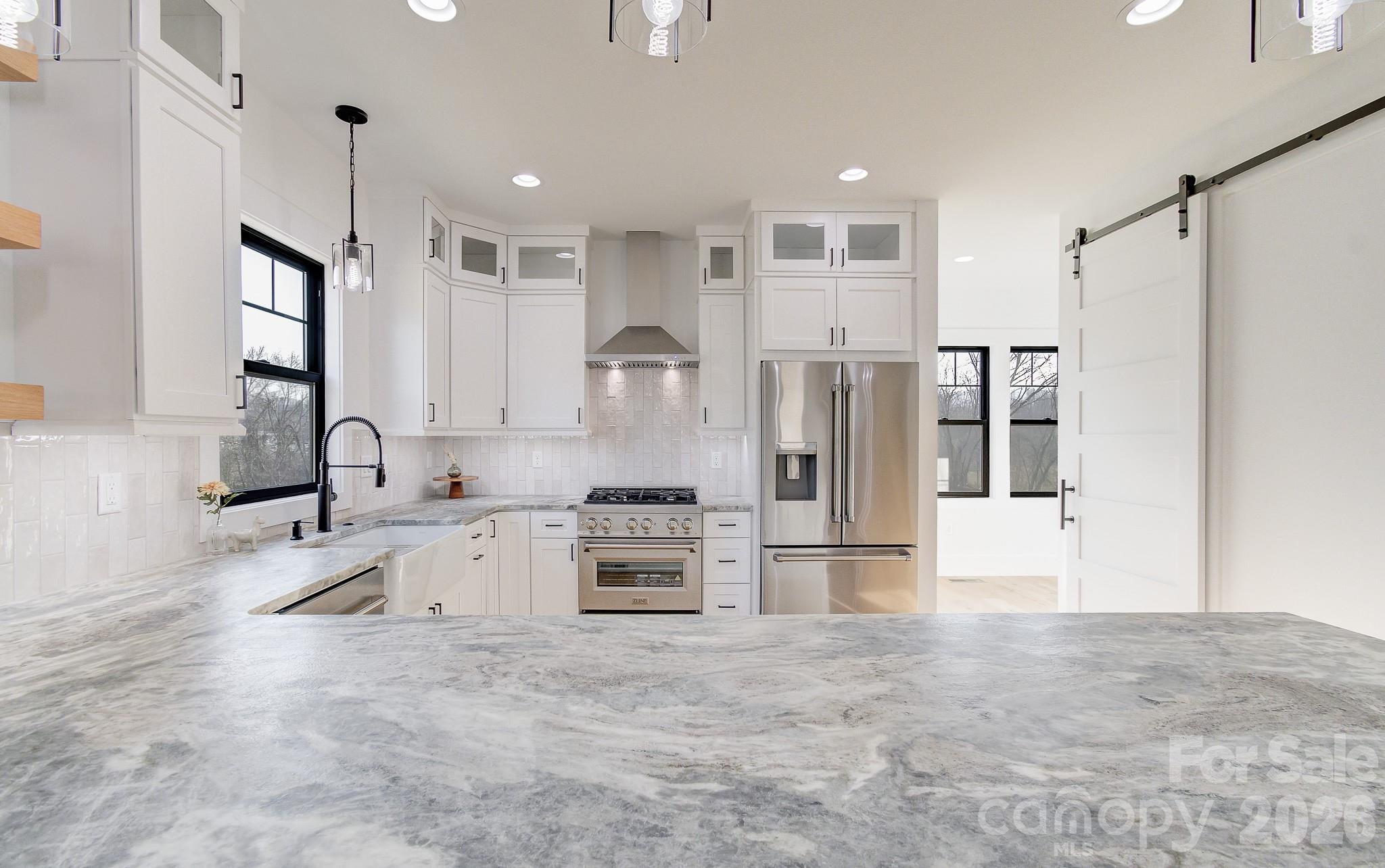 The Townes at Martha Kate - Residential