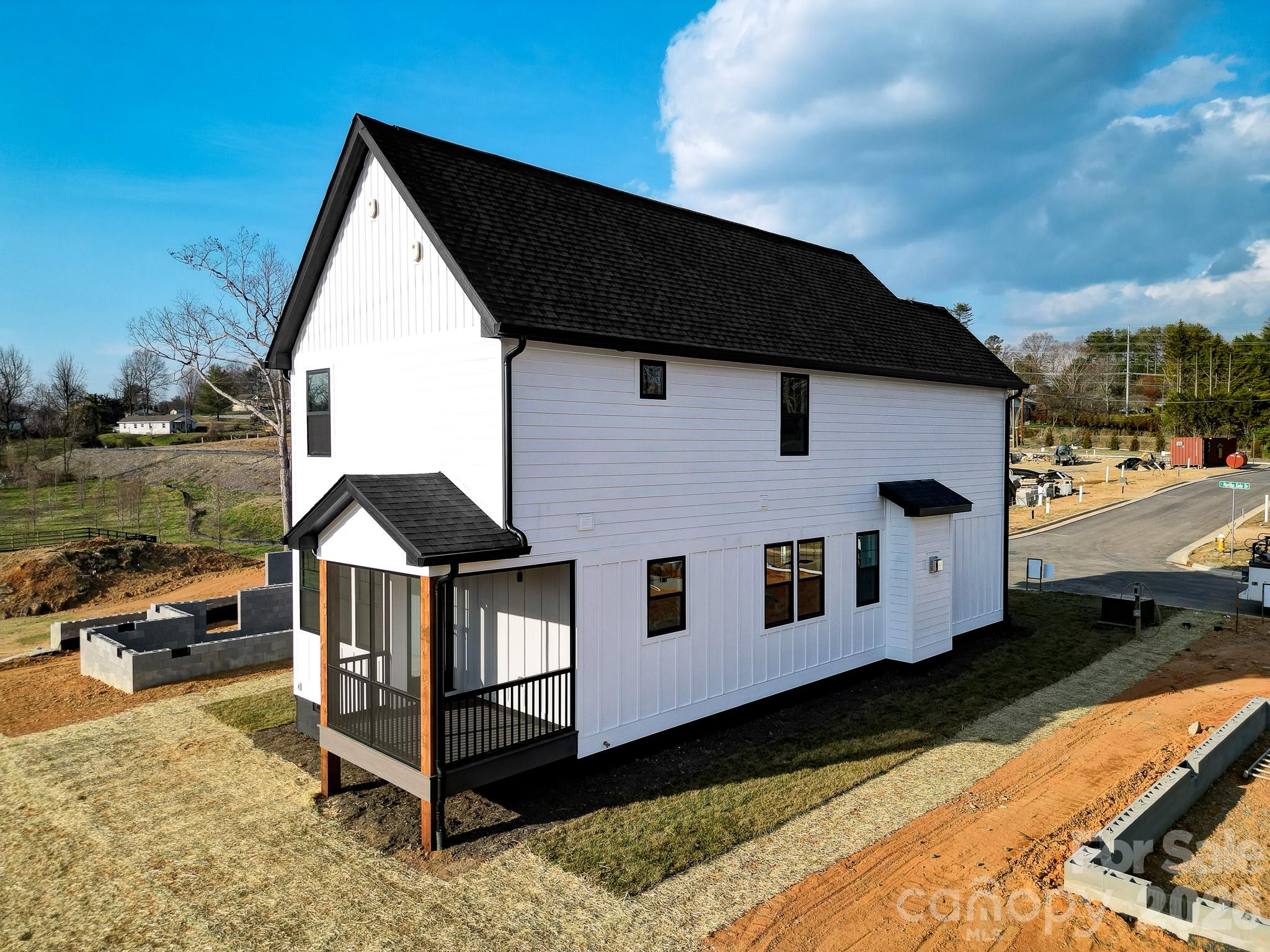 The Townes at Martha Kate - Residential