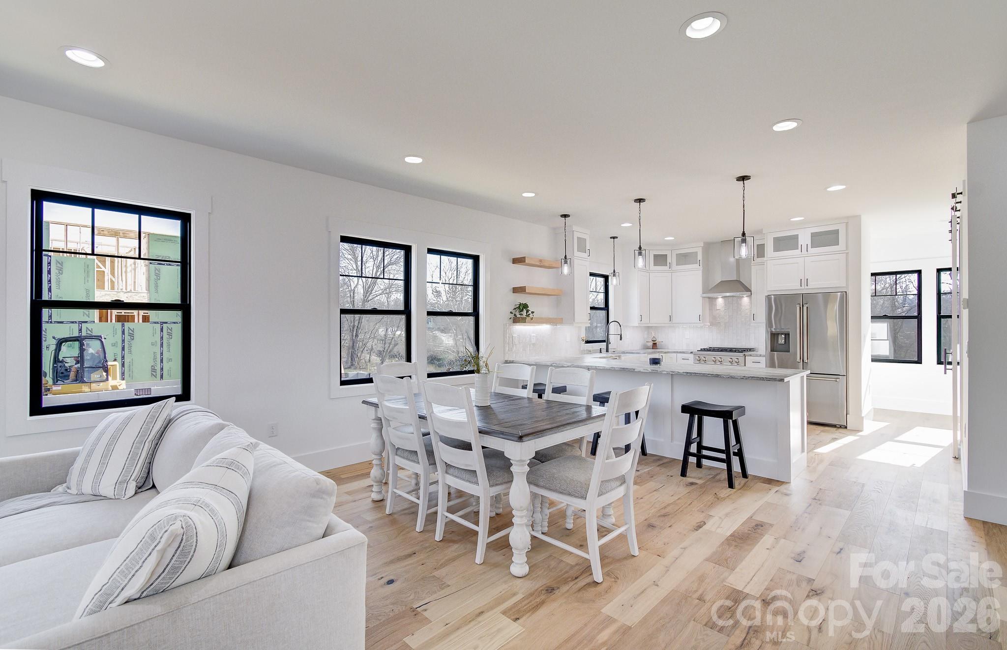 The Townes at Martha Kate - Residential