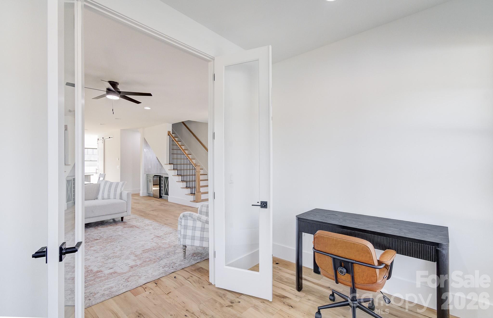 The Townes at Martha Kate - Residential