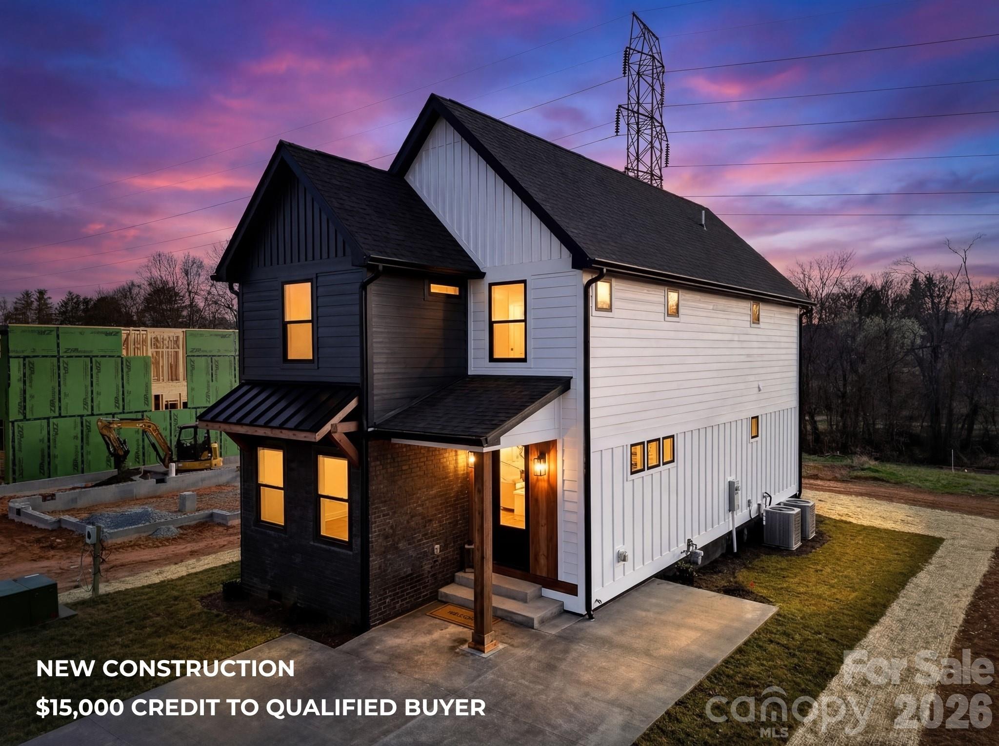 The Townes at Martha Kate - Residential