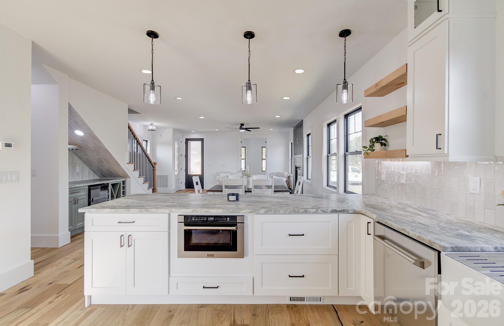 The Townes at Martha Kate - Residential