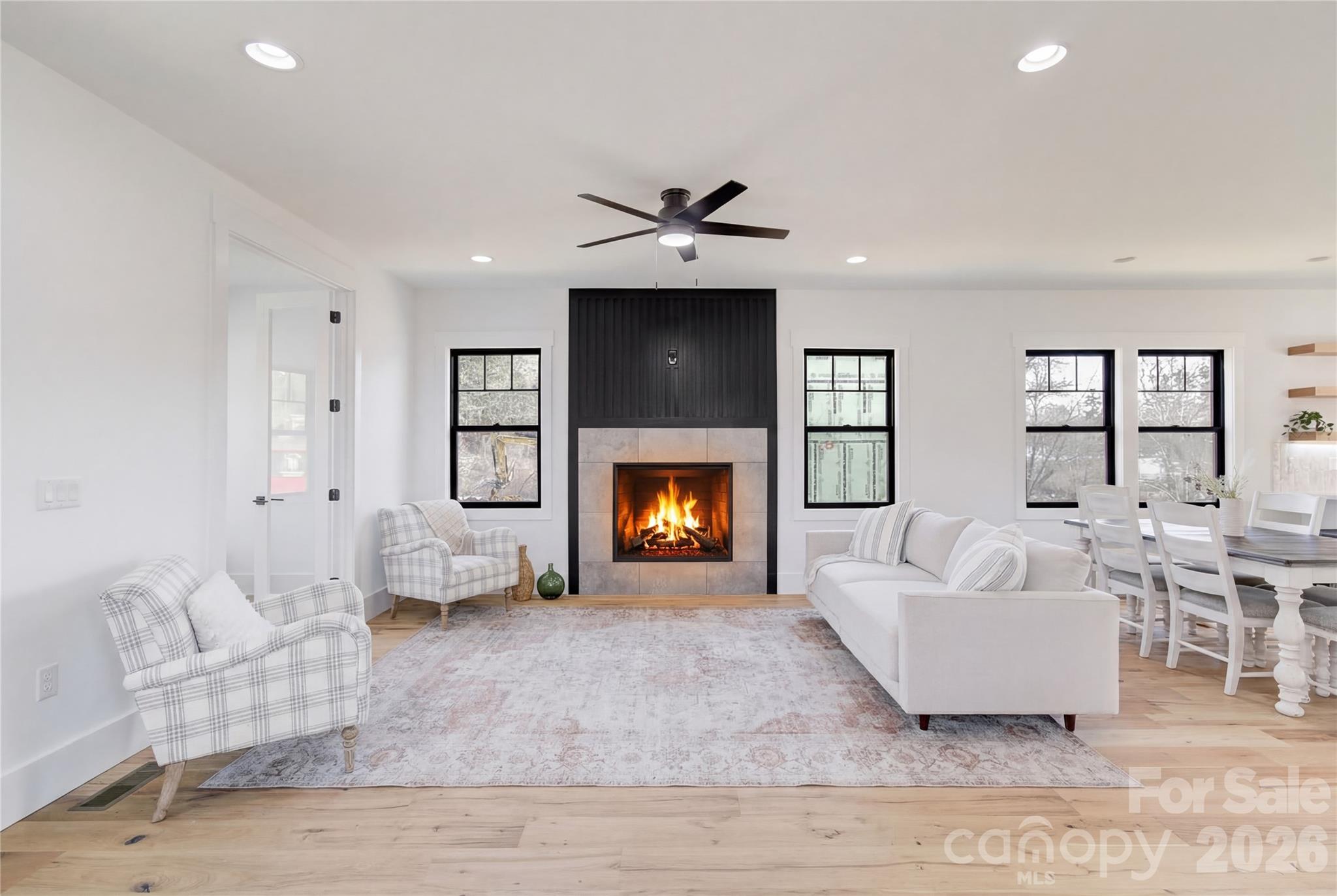 The Townes at Martha Kate - Residential