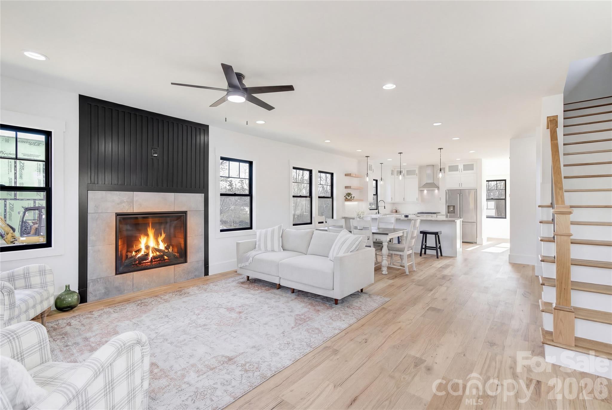 The Townes at Martha Kate - Residential