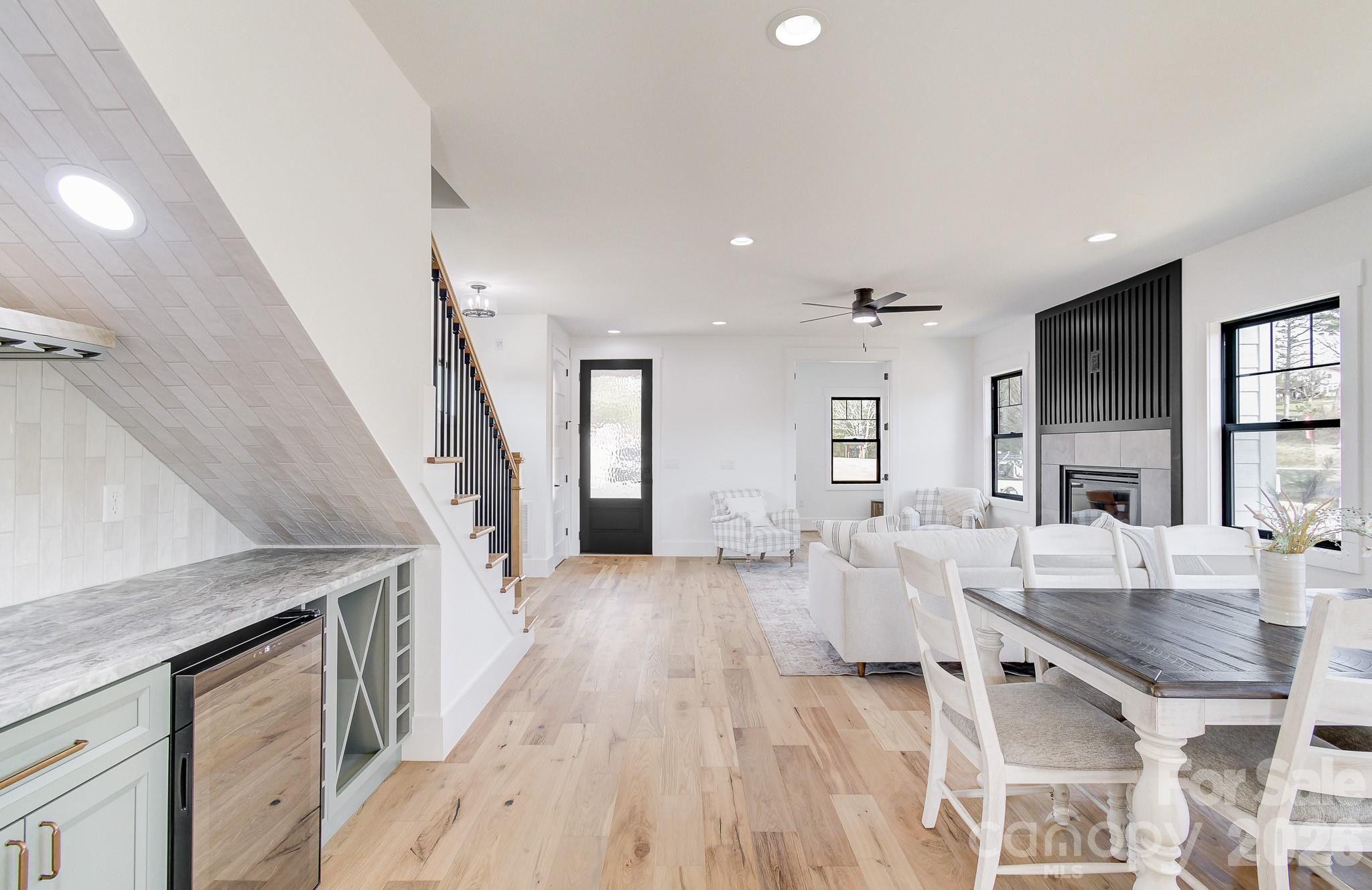 The Townes at Martha Kate - Residential