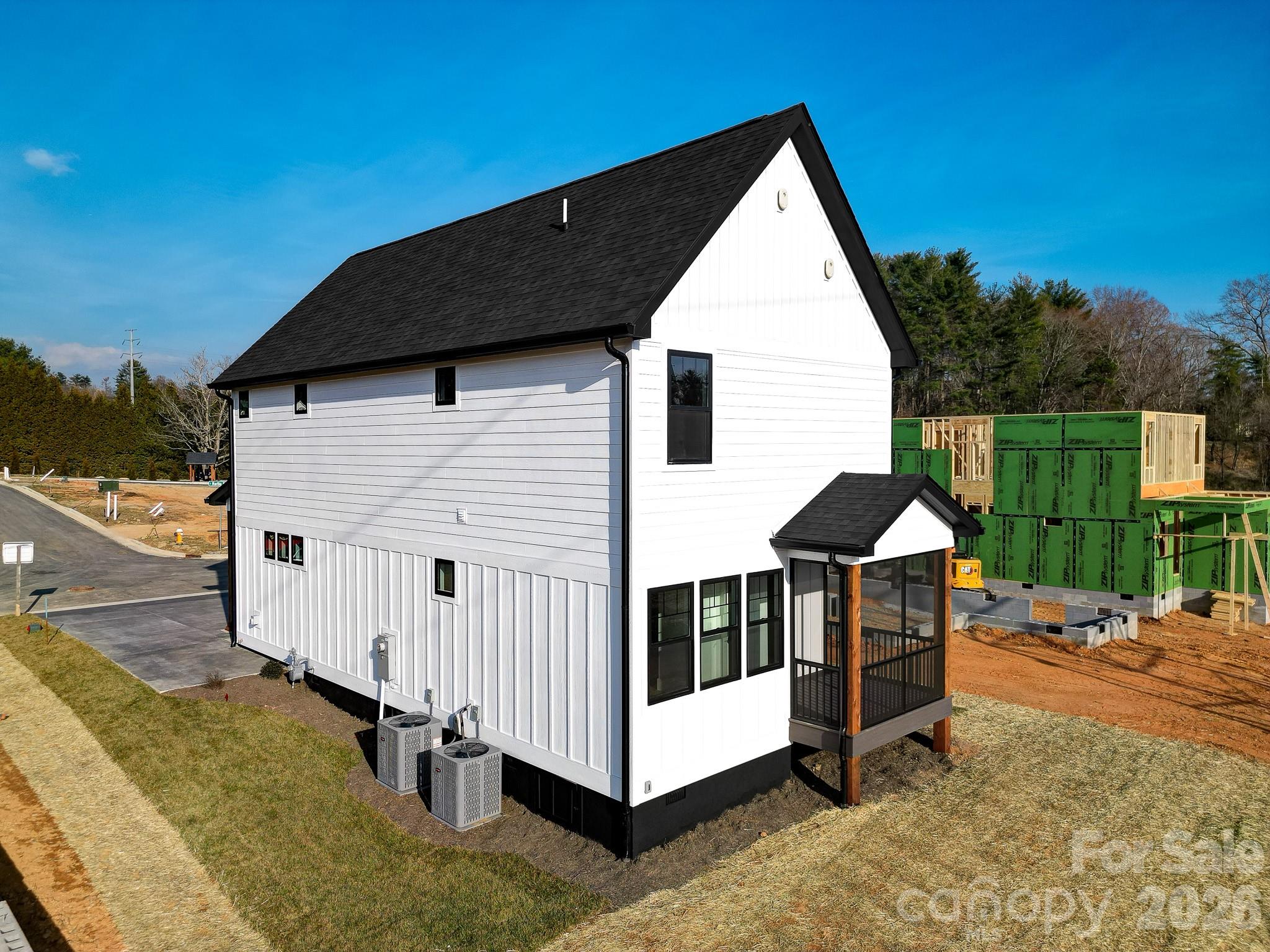 The Townes at Martha Kate - Residential