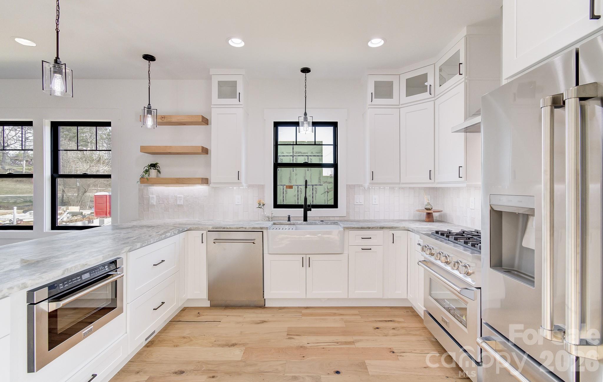 The Townes at Martha Kate - Residential