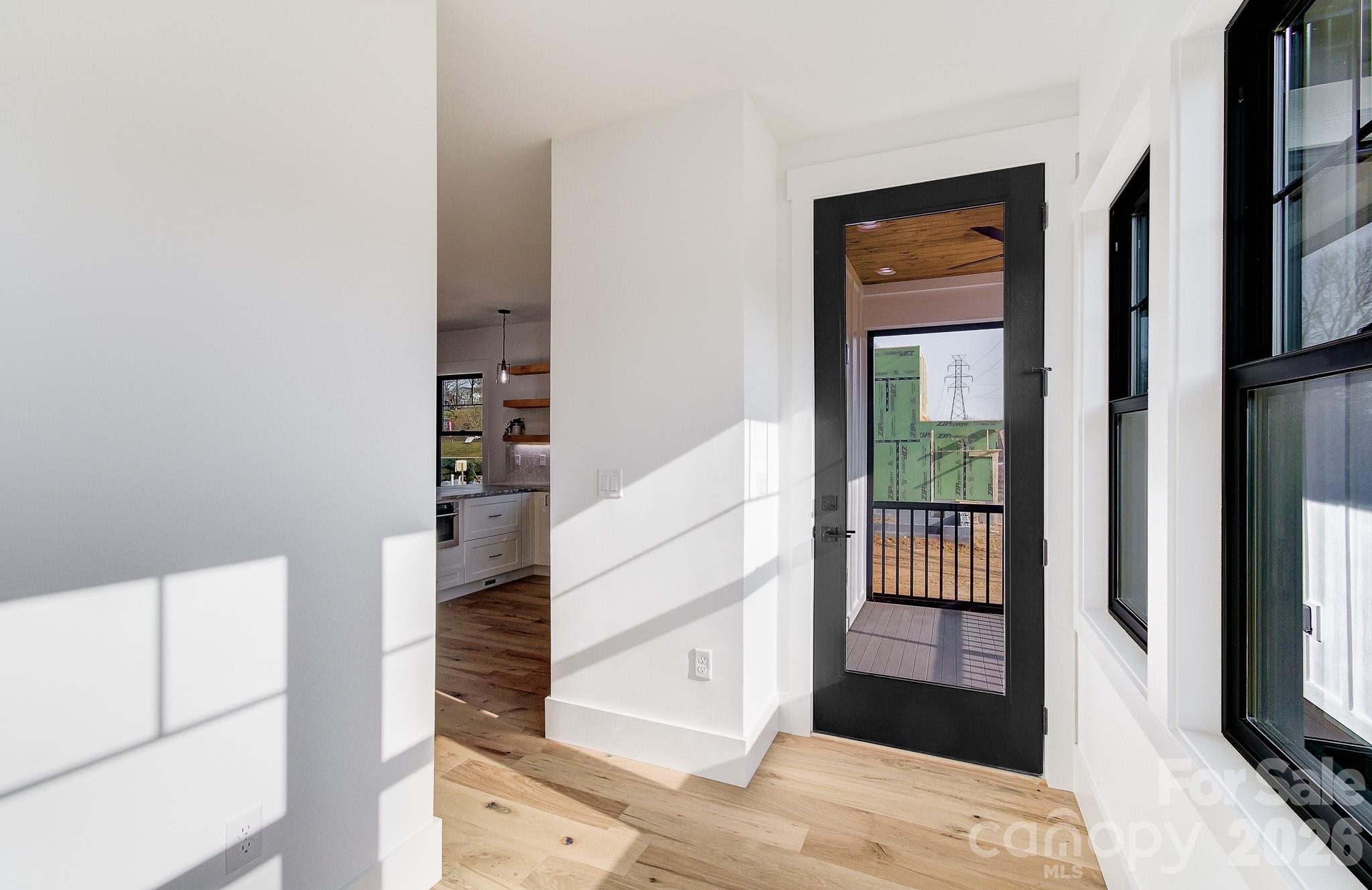 The Townes at Martha Kate - Residential