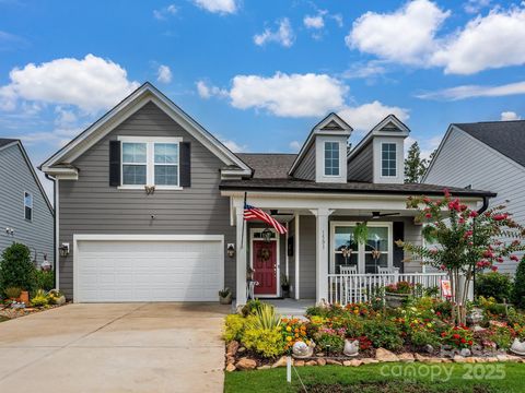 A home in Lake Wylie