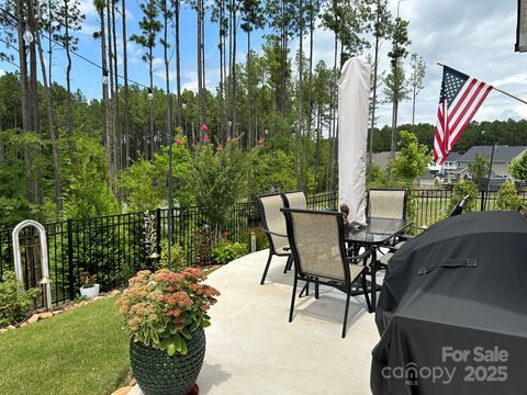 A home in Lake Wylie