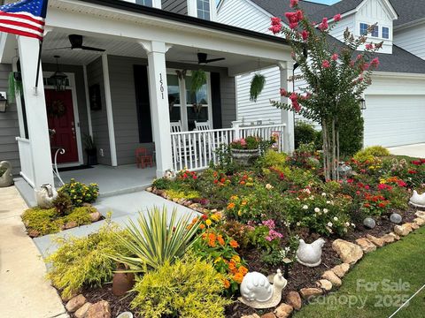 A home in Lake Wylie