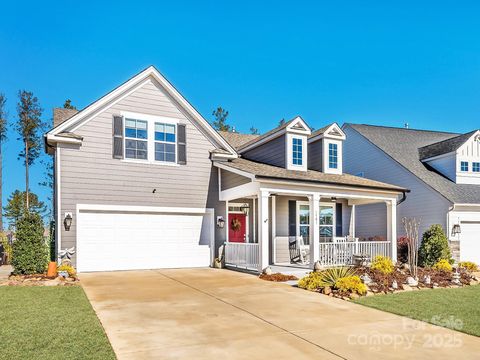 A home in Lake Wylie