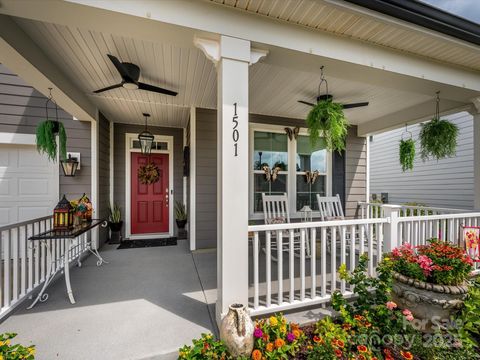 A home in Lake Wylie