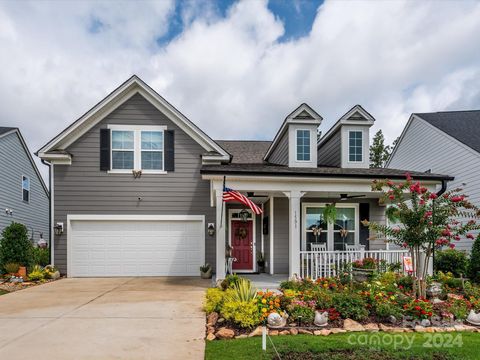 A home in Lake Wylie