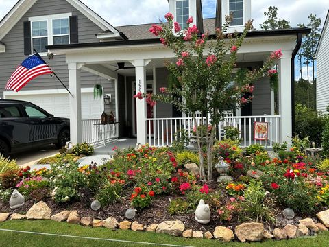 A home in Lake Wylie