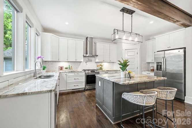 Belmont - Residential