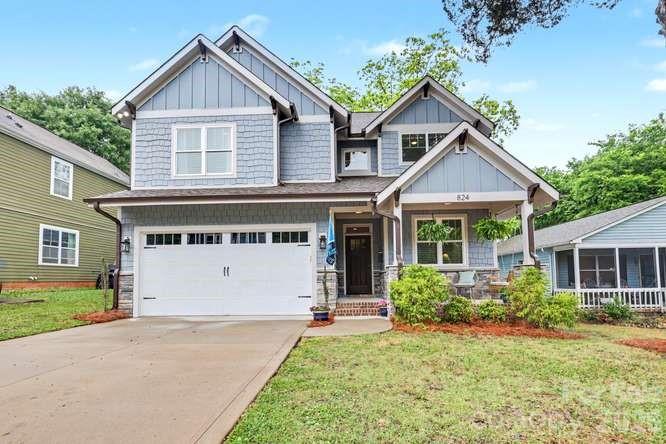 Belmont - Residential