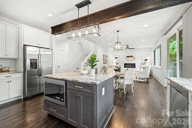 Belmont - Residential