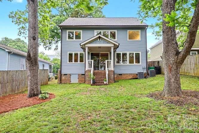 Belmont - Residential