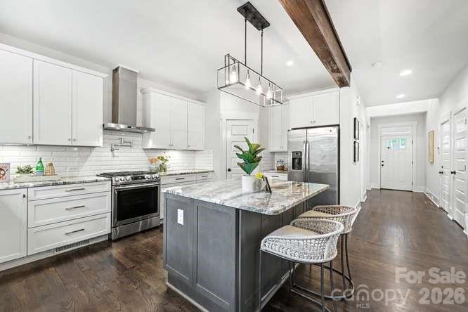 Belmont - Residential