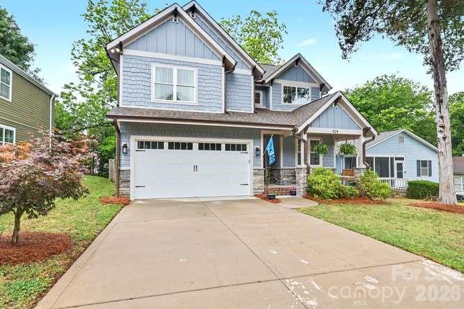 Belmont - Residential