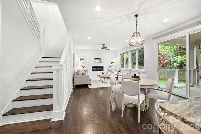 Belmont - Residential