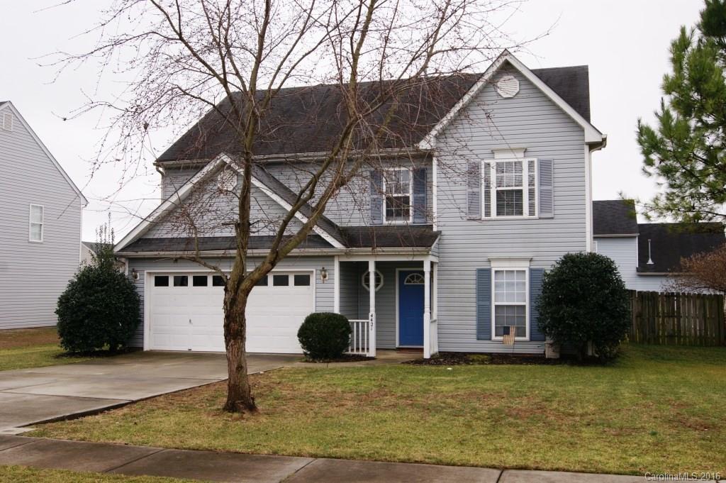 Steele Creek - Residential Lease