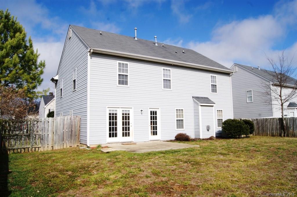 Steele Creek - Residential Lease