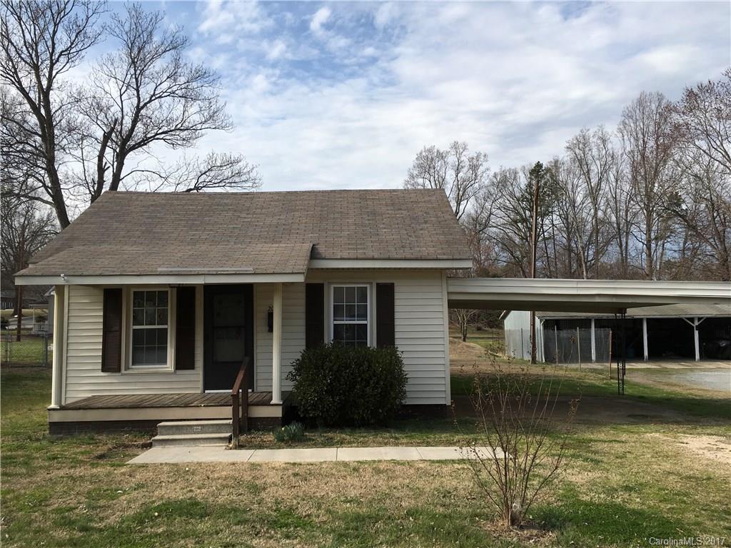 None - Residential Lease