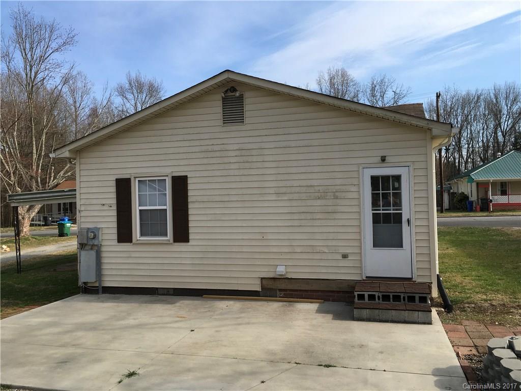 None - Residential Lease