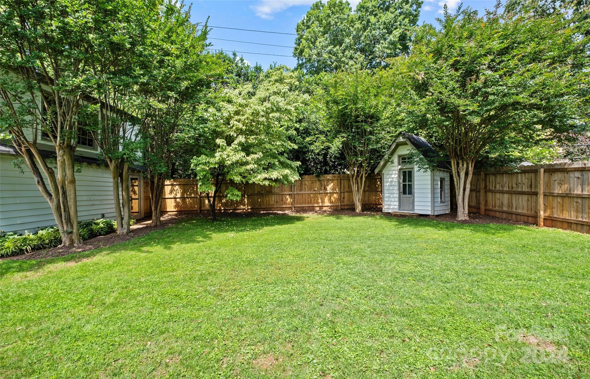 Myers Park - Residential