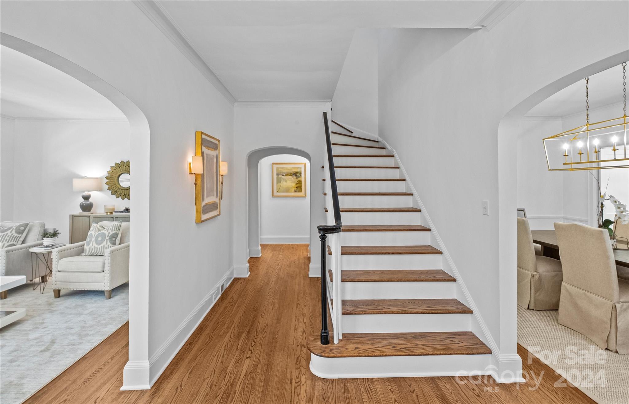 Myers Park - Residential