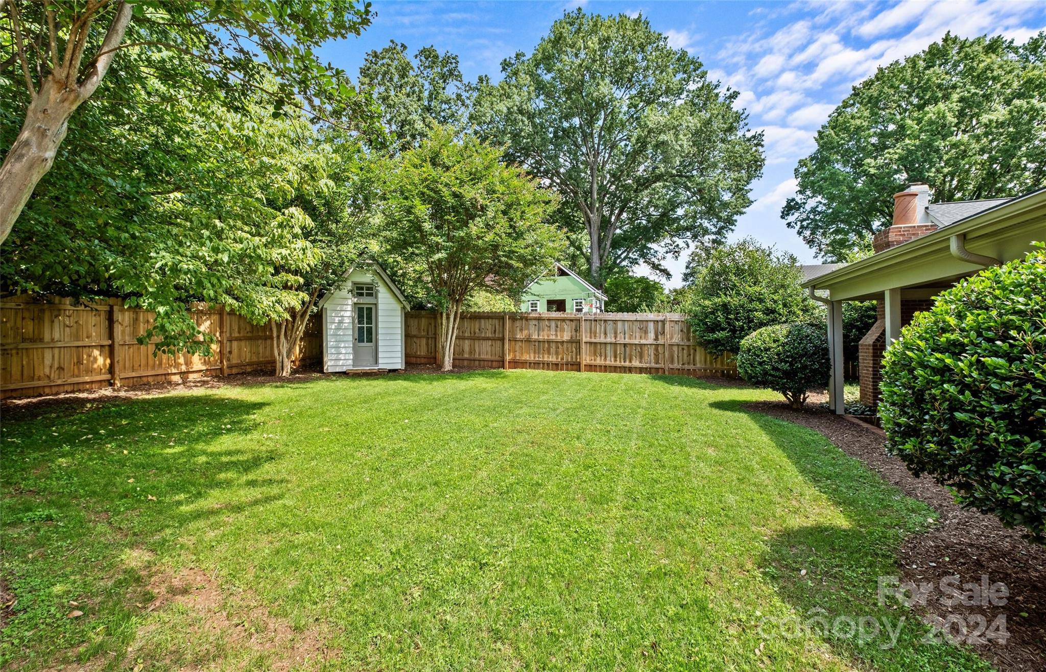 Myers Park - Residential