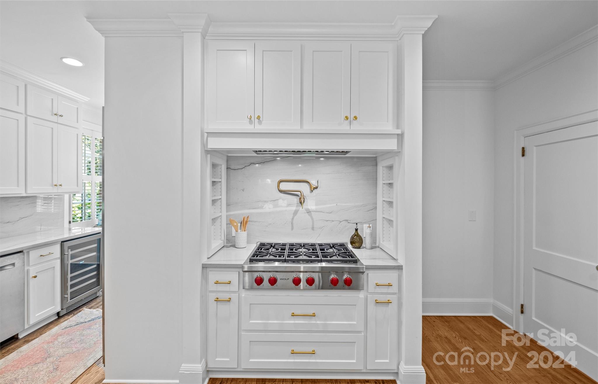 Myers Park - Residential