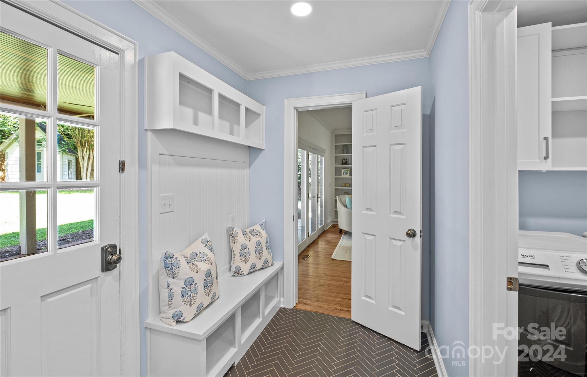 Myers Park - Residential