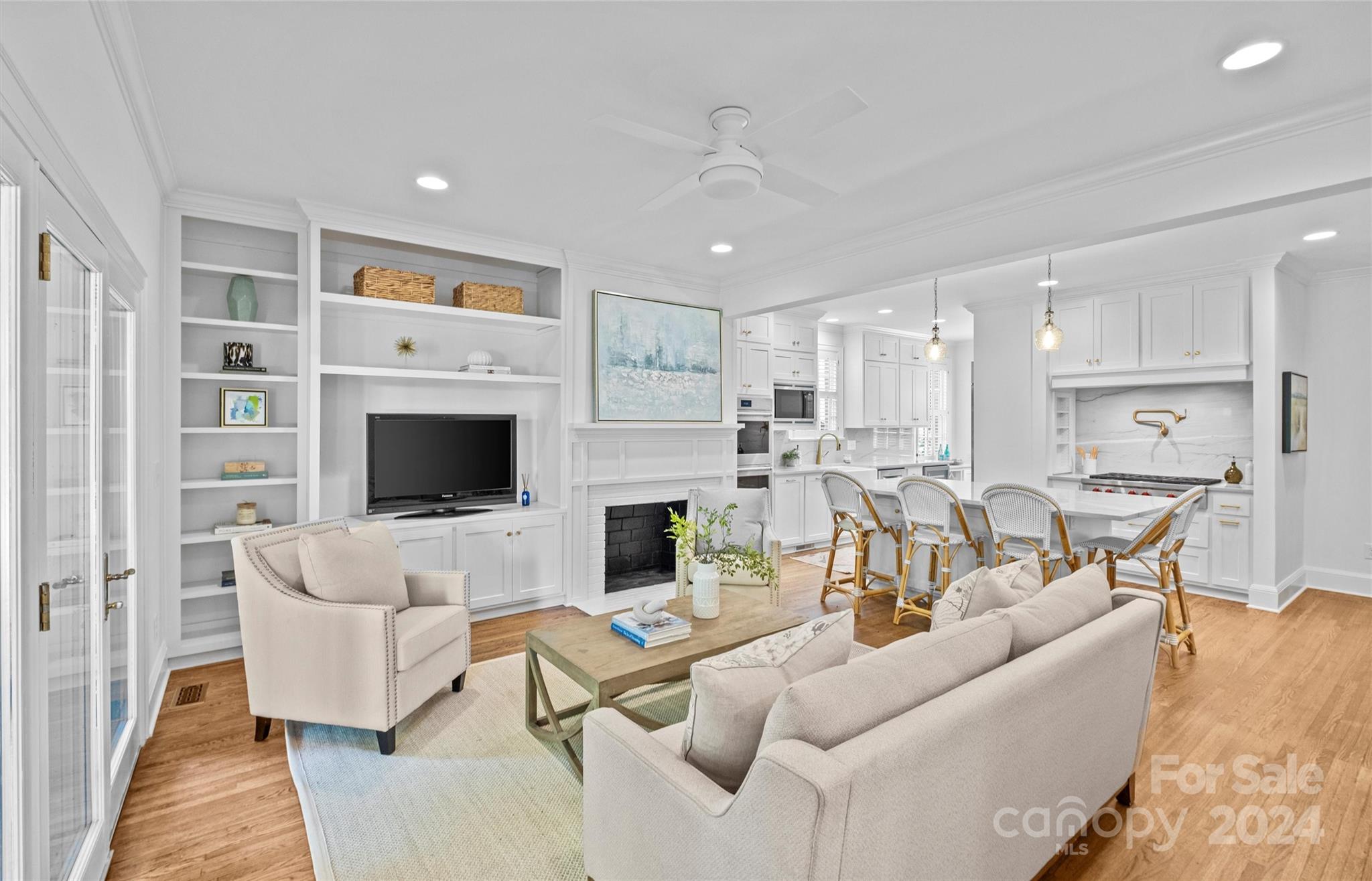 Myers Park - Residential