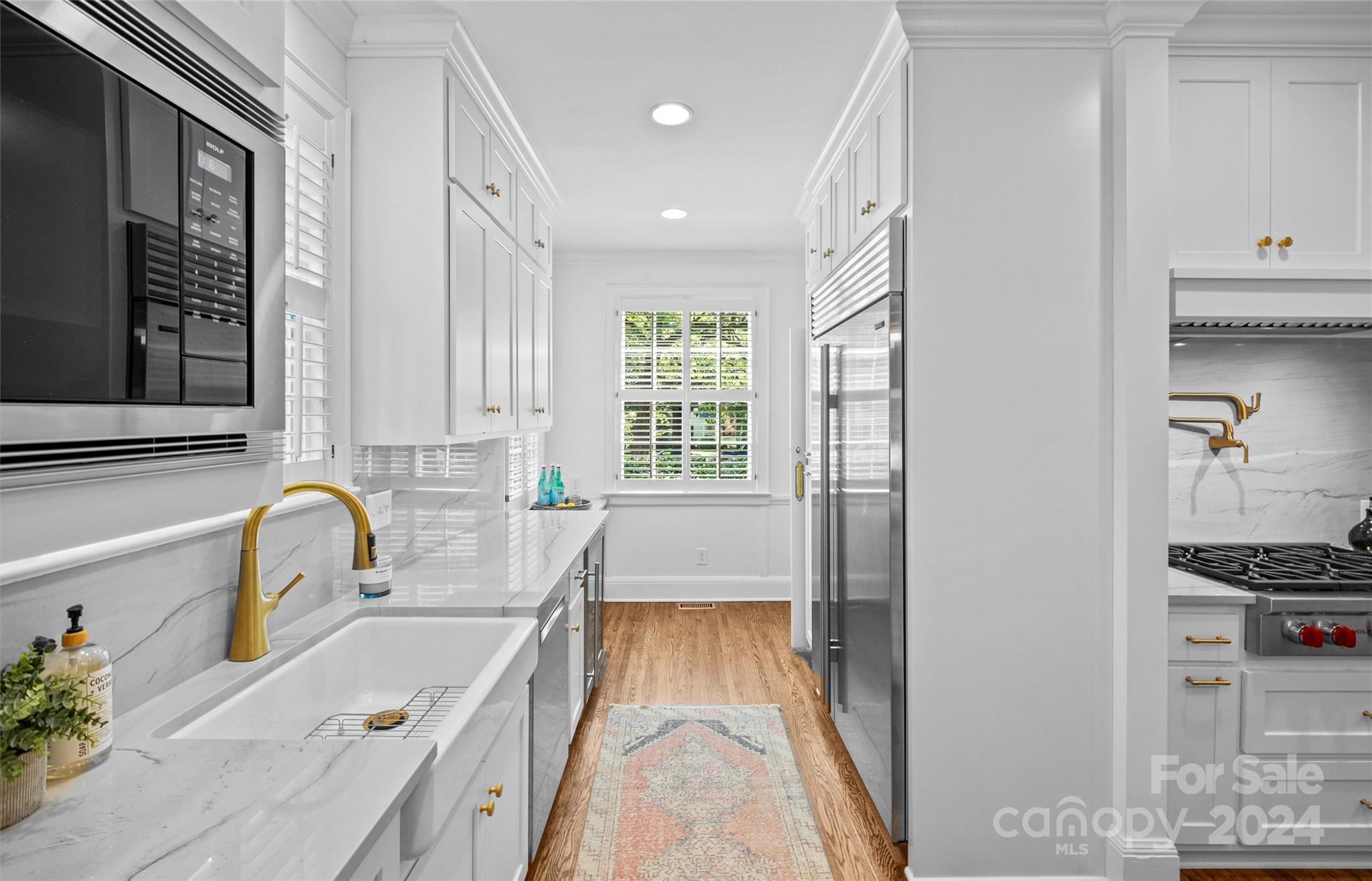 Myers Park - Residential